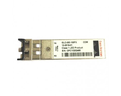 Оптический трансивер Cisco GLC-GE-100FX
