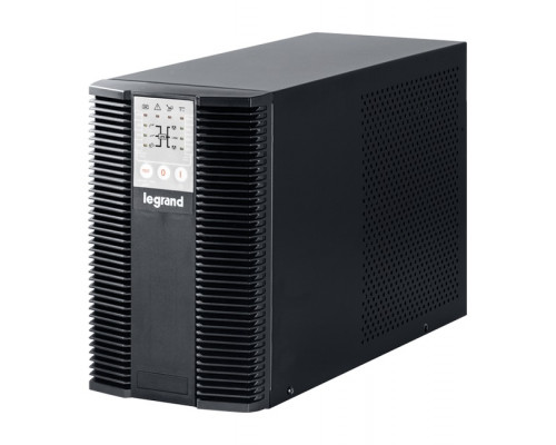 Батарейный шкаф Legrand KEOR LP, напольный, 444х322х151 мм (ВхШхГ), комплектов батарей: 2, 12 V х 7 Ач, 1000Ва