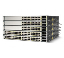 Коммутатор Cisco Catalyst WS-C3750E-24TD-S