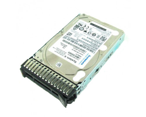 Жесткий диск IBM/Lenovo 1TB 6GB 7.2K 2.5'' SATA, 00AJ141