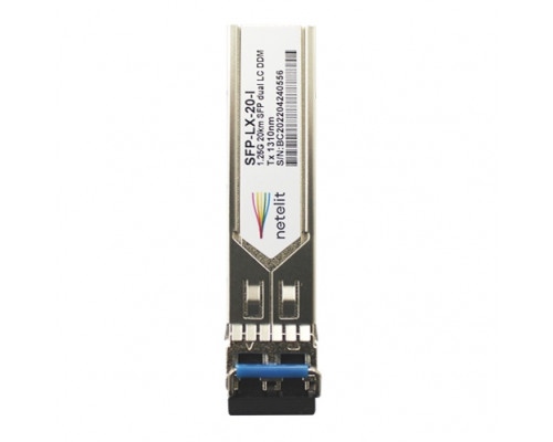 Модуль NETELIT NTL-SFP-LX-20-I