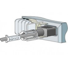 Крепление Cisco PWR-CLP