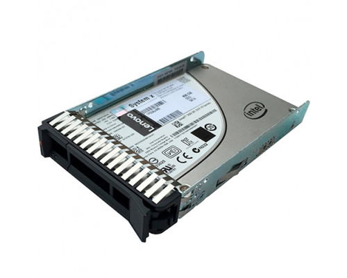 SSD накопитель Lenovo 240GB 6Gbps SATA 2.5" SSD, 4XB7A17075