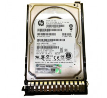 Жесткий диск HP 300GB 10K SFF SAS 2.5", 627195-001, 627117-B21