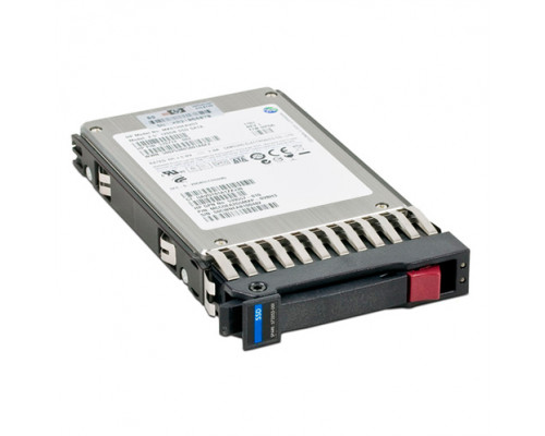 SSD накопитель HP 200GB 6G 2.5" SATA, 692165-001, 691864-B21