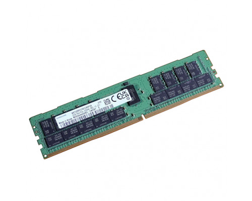 Оперативная память Samsung 32GB DDR4 RDIMM ECC 3200МГц 1.2В, M393A4K40EB3-CWEBY