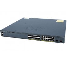 Коммутатор Cisco Catalyst WS-C2960XR-24TD-I