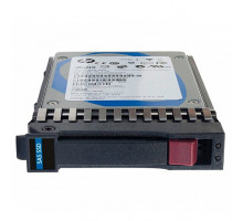 Жесткий диск HPE MSA 800GB 12G SAS MU 2.5in SSD, N9X96A USED