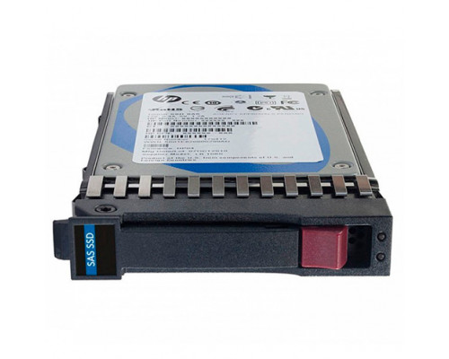 Жесткий диск HPE MSA 800GB 12G SAS MU 2.5in SSD, N9X96A USED