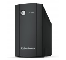 ИБП CyberPower UT, 875ВА, линейно-интерактивный, напольный, 84х252х159 (ШхГхВ), 230V,  однофазный, (UTI875E)
