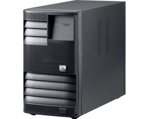 Батарейный шкаф Legrand MegaLine, универсальный, 270х475х570 мм (ВхШхГ), комплектов батарей: 6, для ИБП серии Megaline