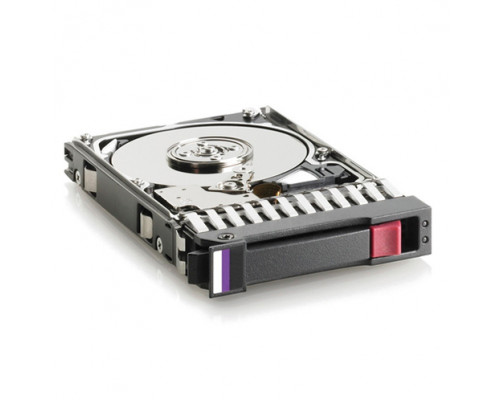 Жесткий диск HP 146Gb 6G 15K 2.5" SAS DP ENT HDD, 512547-B21