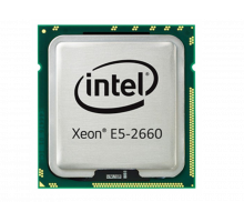 Процессор Intel Xeon 8C Processor Model E5-2660 95W 2.2GHz/1600MHz/20MB, 81Y9299