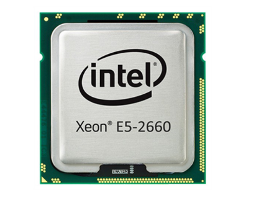 Процессор Intel Xeon 8C Processor Model E5-2660 95W 2.2GHz/1600MHz/20MB, 81Y9299