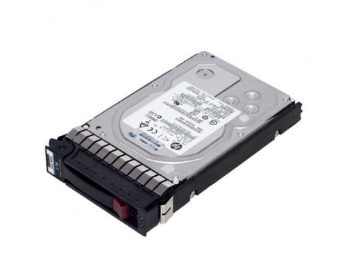 Жесткий диск HPE 3TB 3.5"(LFF) SAS 7,2K 6G, 625031-B21
