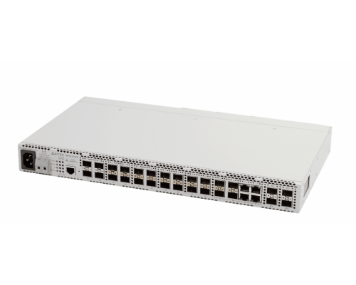 MES2324FB Eltex | Коммутатор  20 портов SFP, 4 порта 10G , 4 комбо-порта