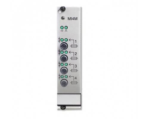 MI4M. Модуль мониторинга уровня шумов