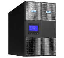 ИБП Eaton 9PX, 8000ВА, линейно-интерактивный, универсальный, 260х700х440 (ШхГхВ), 230V, 6U,  однофазный, Ethernet, (9PX8KiRTNBP)