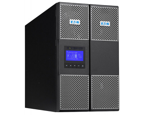 ИБП Eaton 9PX, 8000ВА, линейно-интерактивный, универсальный, 260х700х440 (ШхГхВ), 230V, 6U,  однофазный, Ethernet, (9PX8KiRTNBP)