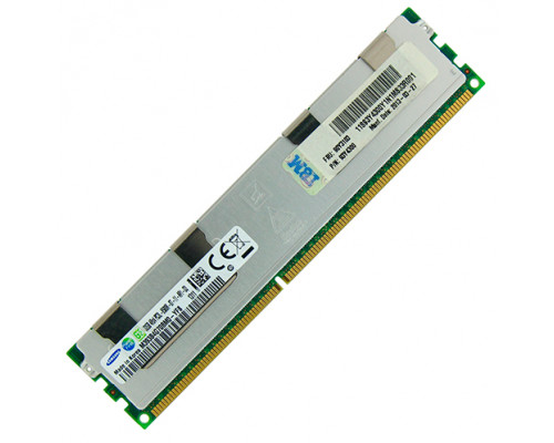 Оперативная память IBM 32GB DDR3 1066 PC3L-8500R ECC REG 90Y3103