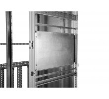 Панель монтажная секционная 500 × 500 для шкафов EMS ширина/глубина 600 мм.