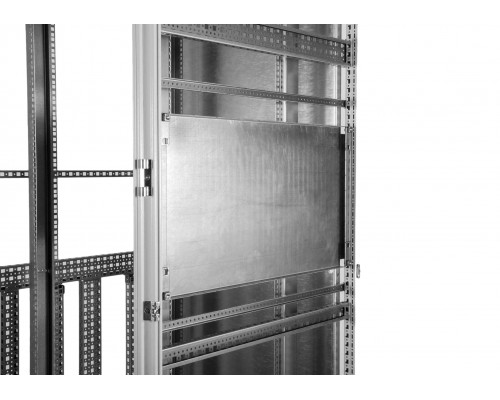 Панель монтажная секционная 500 × 500 для шкафов EMS ширина/глубина 600 мм.
