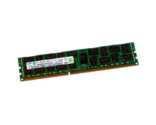 Оперативная память Samsung 4GB PC3L-10600 Reg, M393B5273CH0-YH9
