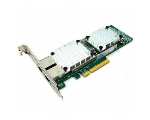 Адаптер HP ETHERNET 10GB 2-PORT 530T, 657128-001