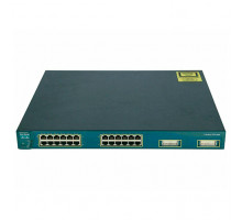 Коммутатор Cisco Catalyst WS-C3550-24-SMI