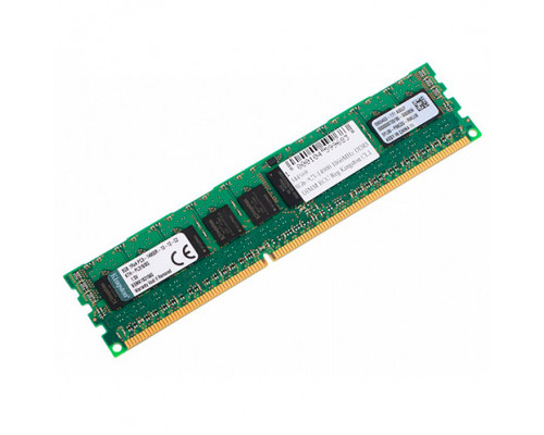 Оперативная память Kingston 8GB DDR3 DIMM PC3-14900 1866MHz ECC, KTH-PL318/8G