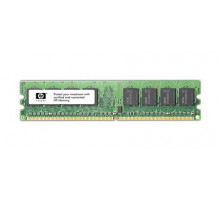 Оперативная память HP 8GB (1x8GB) 2Rx4 PC3-8500 DDR3, 516423-B21