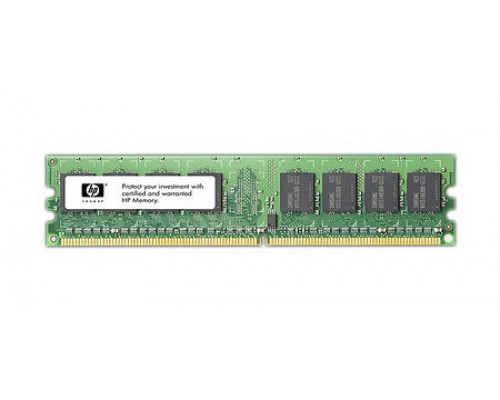 Оперативная память HP 8GB (1x8GB) 2Rx4 PC3-8500 DDR3, 516423-B21