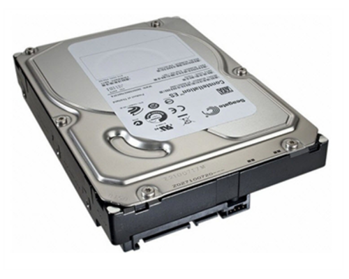 Жесткий диск Seagate 2TB 7.2K 2.5 12Gb/s SAS, ST2000NX0433
