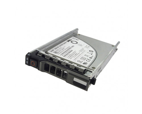 Накопитель SSD Dell 1.92TB SATA 6Gbps 2.5&quot;, 400-AZTN