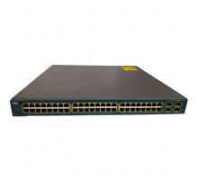 Коммутатор Cisco Catalyst WS-C3560G-48TS-E