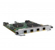 Интерфейсная карта Huawei 4-Port 1000BASE-SFP-L3 Ethernet WAN Interface Card, 4GEW-S, 03021LXK