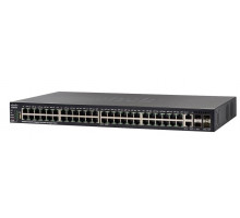 Коммутатор Cisco 550X Series SG550X-48-K9-EU