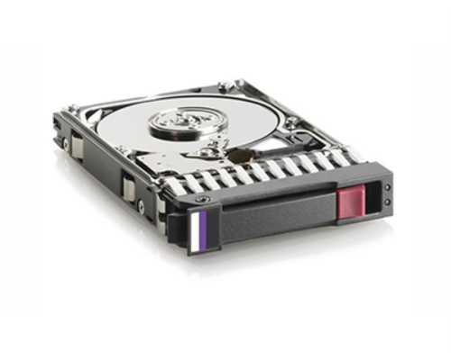 Жесткий диск HP 500Gb 1.5G 7.2K SATA NHP 3.5", 404469-B21