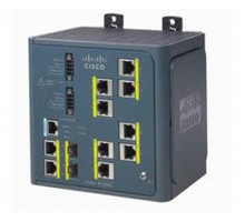 Коммутатор Cisco Catalyst IE-3000-8TC-E