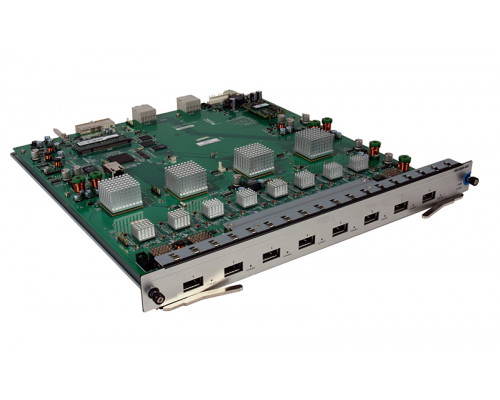 Модуль D-Link, портов: 8, поставляется в проекты, (DGS-6600-8XG)