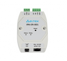 Ethernet-реле IPA-ER-001