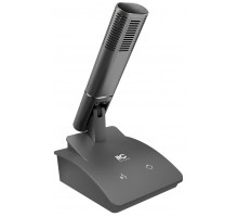 ITC TS-0303 микрофон председателя, серый цвет