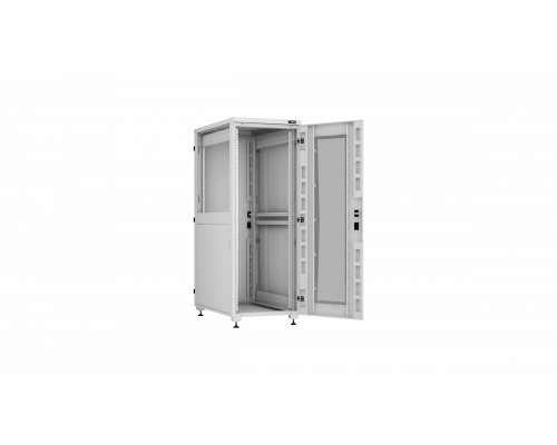 Напольный шкаф серии Lite II 19"
