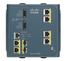Коммутатор Cisco Catalyst IE-3000-4TC-E