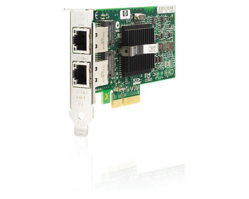 Сетевая карта HP NC360T PCIe Dp Gigabit Server Adapter, 412648-B21