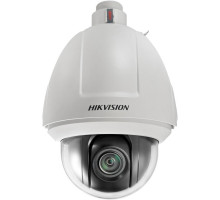 Сетевая IP видеокамера HIKVISION, купольная, улица, х30, 1/2,8’, ИК-фильтр, цв: 0,3лк, фокус объе-ва: 4,3мм, цвет: белый, (DS-2DF5286-АEL)