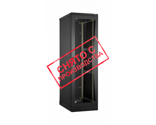 Напольный шкаф 19"