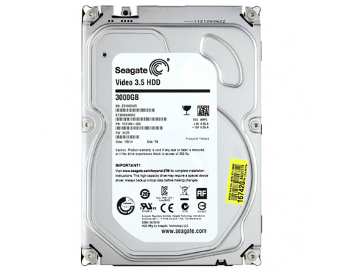 Жесткий диск Seagate 3ТБ SATA III 3.5, ST3000VM002