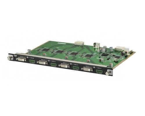 Сетевая карта Aten, портов: 4, DVI-D, (VM7604-AT)