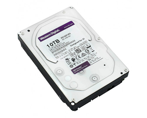 Жесткий диск Western Digital 10TB SATA 256Mb 7200rpm WD102PURX